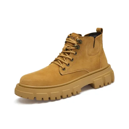 PEHL Мужские ботинки Martin