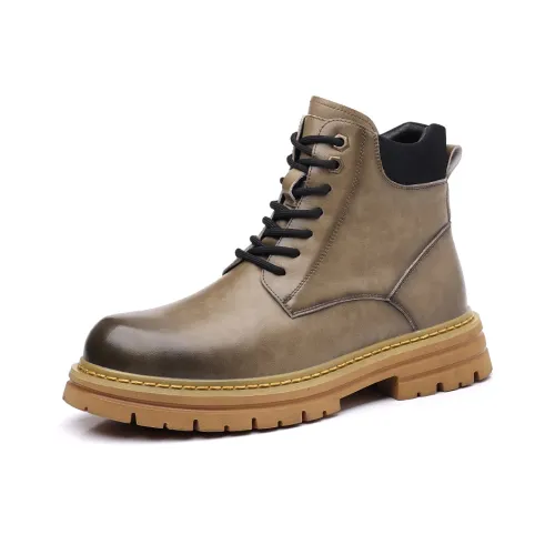 Mr. Thorn Tree Короткий Мартин Boot Унисекс Серый