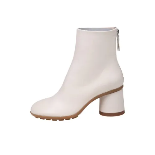 AGL Ботильоны Белый Женские