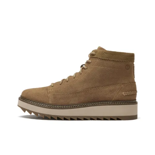 Clarks Устойчивые к истиранию амортизаторы Crew Outdoor Мужской Светлый Умбра