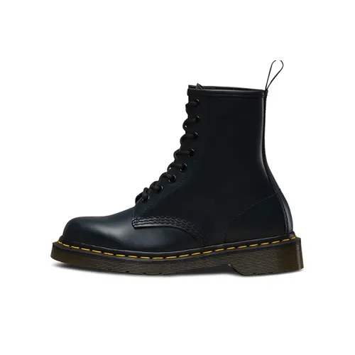 Dr.Martens 1460 Короткий Мартин Ботинок Унисекс Темно-синий