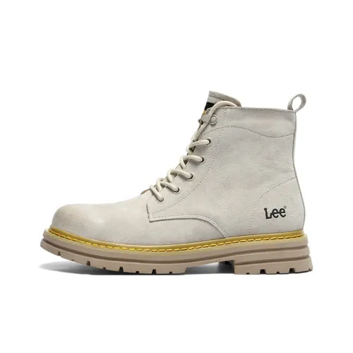 Мужские ботинки Lee co-branded model