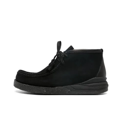 Visvim Ботильоны Черные Мужские