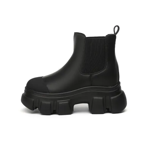 DAPHNE Короткий Челси 6 см Женские