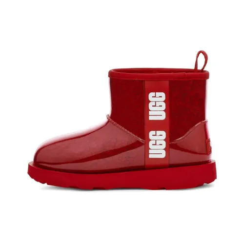 UGG CLASSIC CLEAR MINI Сноубутсы Женские