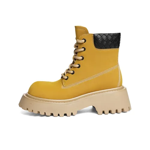 RED DRAGONFLY Короткий Мартин Ботинок 5,5CM Женские