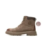 Коричневый (с флисовой подкладкой)