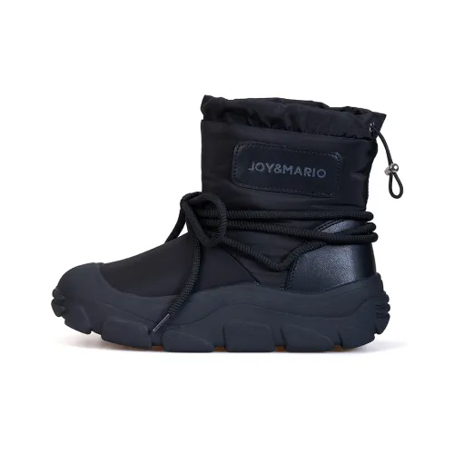 Joy&Mario Сноубутсы Женские