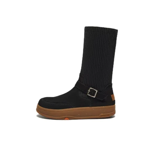 BATA Женские высокие сапоги до колена