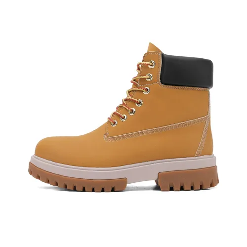 Dunnu Crew Martin Boot Мужской Gold