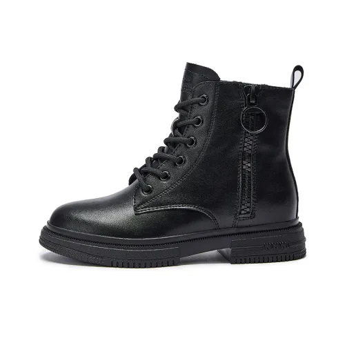 LAORENTOU Martin Boot 2,8 см Женские Черный