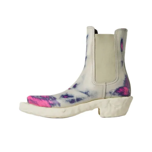 CAMPERLAB Короткий Челси Мужской Многоцветный