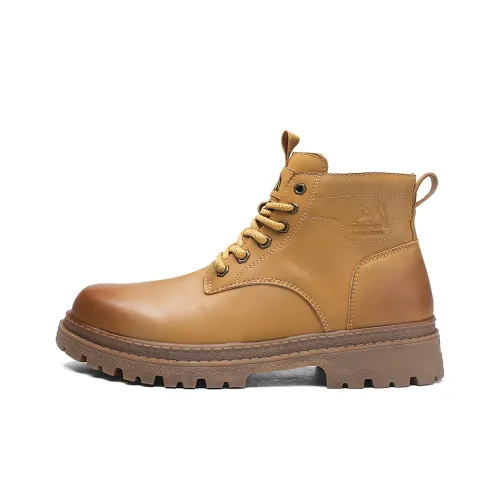 TEPOR Ankle Длина Martin Boot Мужской