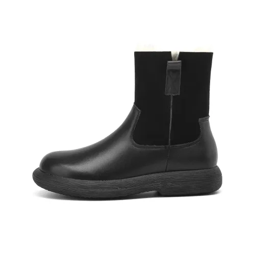 OCCAMAN Ботильоны 3 см Женские