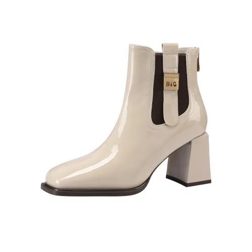 Mulinsen Короткий Челси 6 см Женские