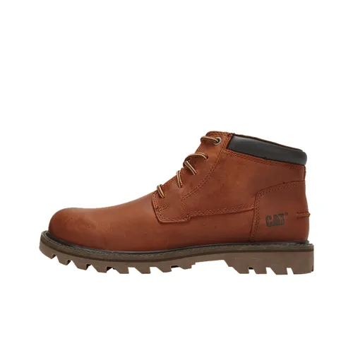 CAT Doubleday Collection Outdoor Men's Brown
