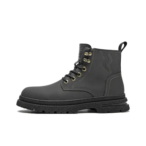 HLA 11см Martin Boot 4,5см Мужской