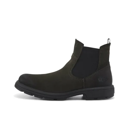 UGG Biltmore Chelsea Ankle Boot Chelsea Men's Olive Green