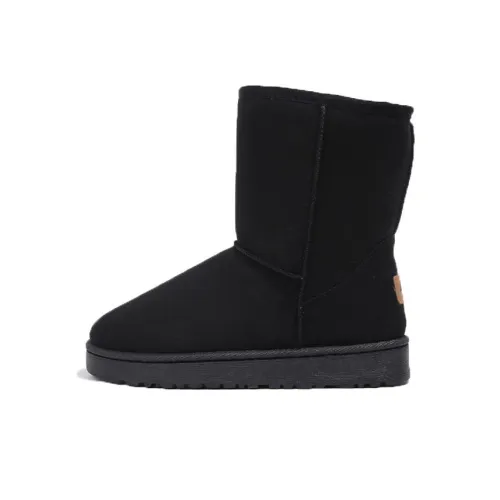 Warrior Сноубутсы Черные Женские