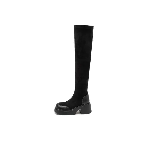AGSDON Over The Knee Boots 7cm Женские