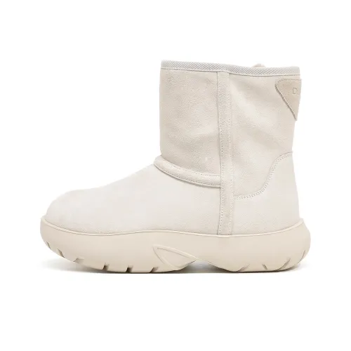 OULISASI Термические Короткие Снежные Ботинки Женские