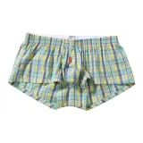 Желтая клетка