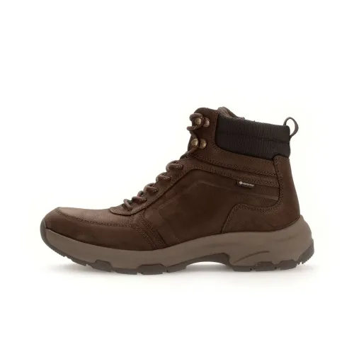 Gabor Pius Аbrasion Resistant Slip Resistant Короткий Аутдор 4CM Мужской Коричневый