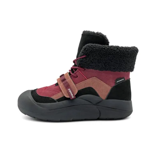Joy Mario Термические Короткие Снежные Ботинки Женские