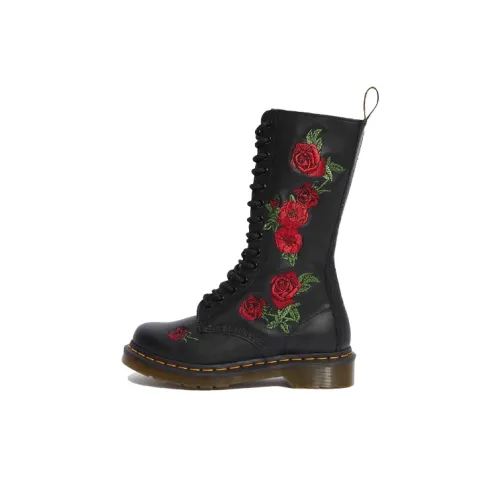 Dr.Martens 1914 Vonda Martin Boot Женские Черный