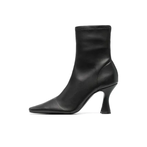 STEVE MADDEN Ботильоны 8,5 см Женские Черные