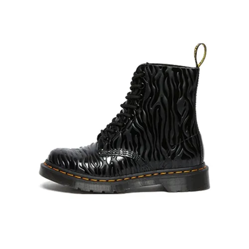 Dr.Martens 1460 Pascal Short Martin Boot Женские Черный
