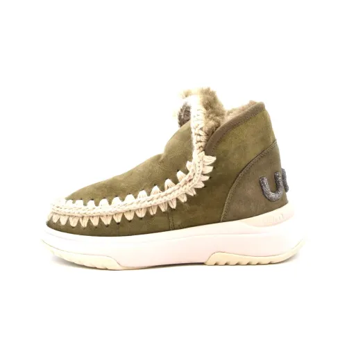 MOU Сноубутсы Женские