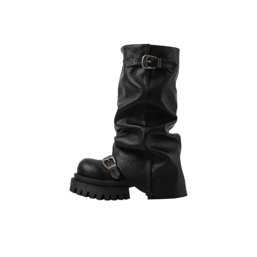 Wonderful Couple Женские сапоги до колена