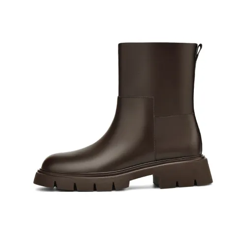 BOERDIQI Ботильоны 4,3 см Женские