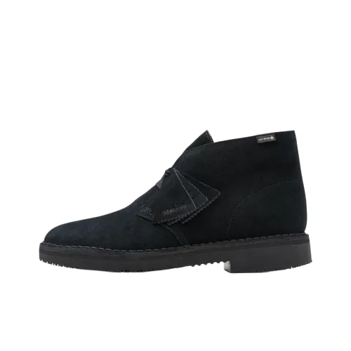 Clarks Originals Ботильоны Мужские Черные