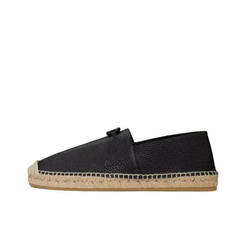 Valentino Vlogo The Bold Edition Espadrilles Мужские Черные