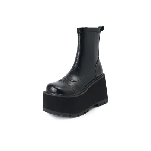 QUICHESHOES Женские ботильоны