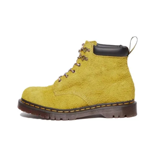 Dr.Martens Мартинсы Мшисто-зеленый Унисекс