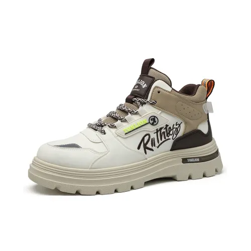 Tonlion Короткий Мартин Ботинок 5CM Мужской