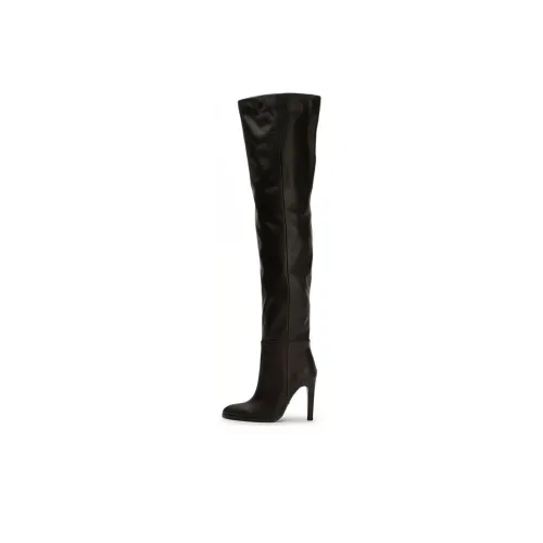 Tony Bianco Over The Knee Boots 10,5cm Женские Черные