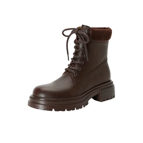 FIVE nine Dan Seven Short Martin Boot Women's