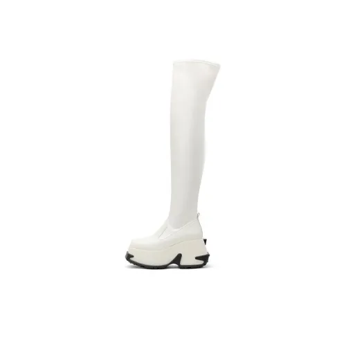 DAPHNE LAB Candy Series Over The Knee Boots 9,5cm Женские