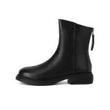 Черный (с флисовой подкладкой)