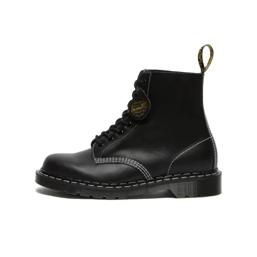 Dr.Martens 1460 Pascal Short Martin Boot Унисекс Черный