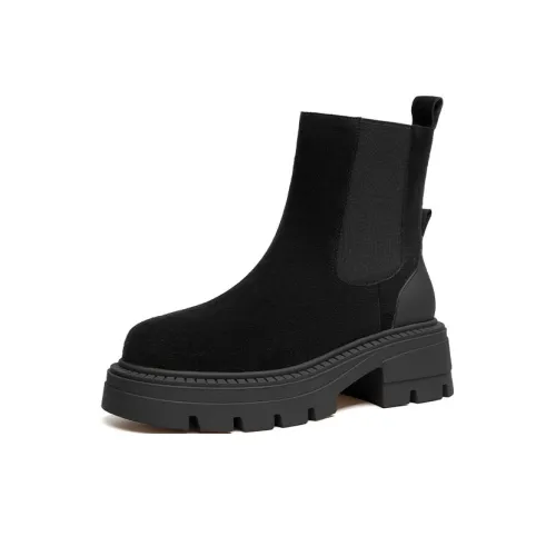 RED DRAGONFLY Короткий Челси 6 см