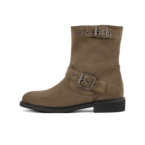 PT'SON Женские ботильоны