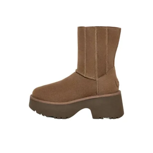 UGG Сноубутсы Коричневые Женские