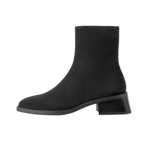 VAGABOND SHOEMAKERS Blanca Ботильоны 4,7 см Женские Черные