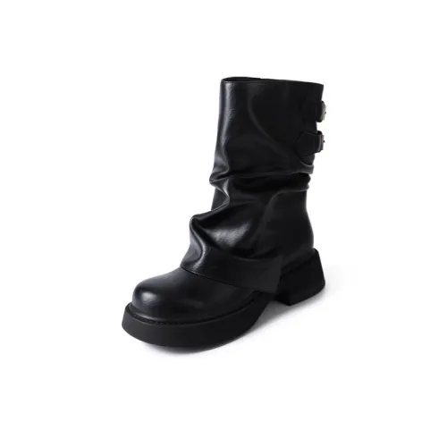 QUICHESHOES Женские ботильоны