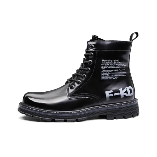 PALMPOLO Короткий Мартин Boot Мужской